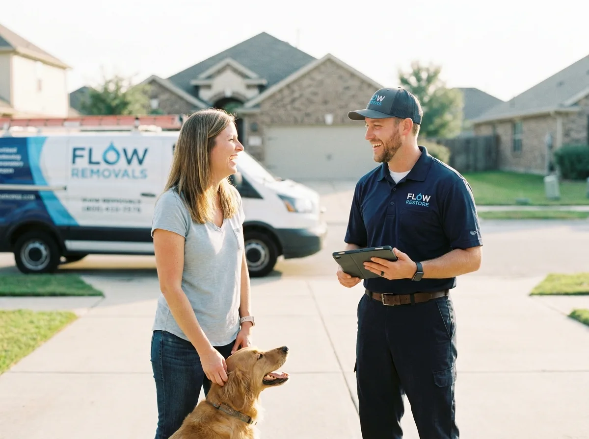 Water Removal Ashburn, MO FAQs