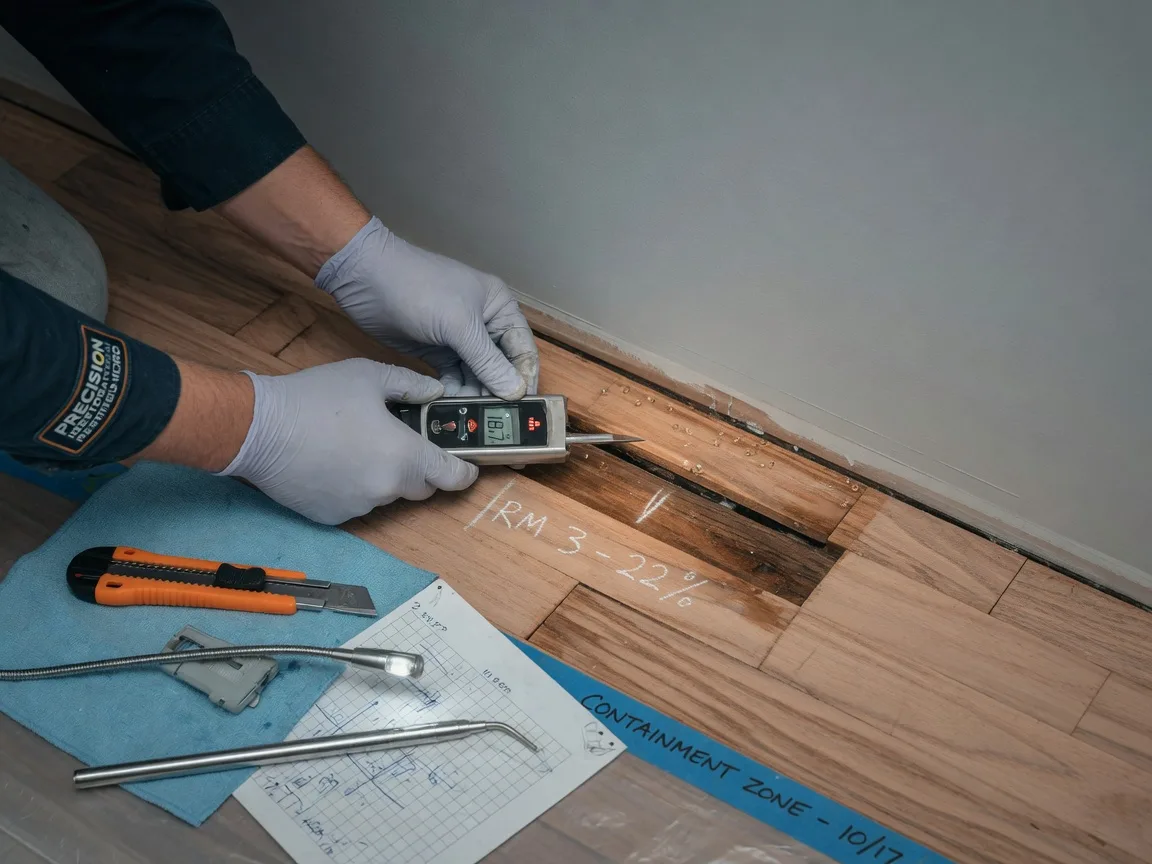 Why choose Water Removal in Ashburn, MO